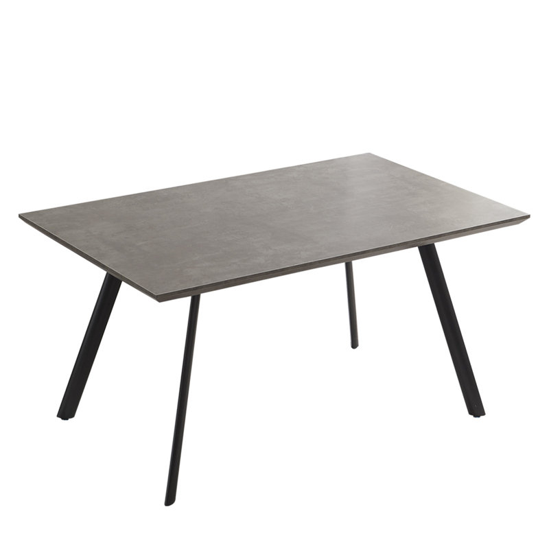 Oliver 6 Person Dining Table Wayfair